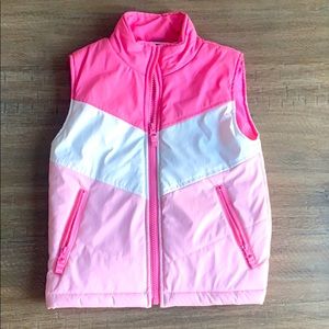 Kids fall vest